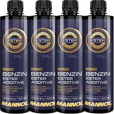MANNOL Benzin Ester Additive