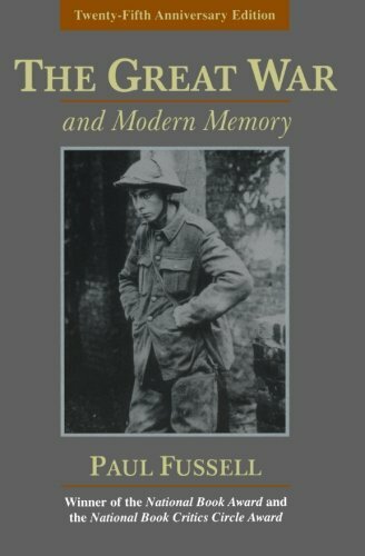 The great war and modern - and,