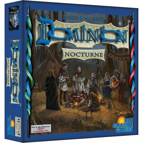 Dominion nocturne board - :,