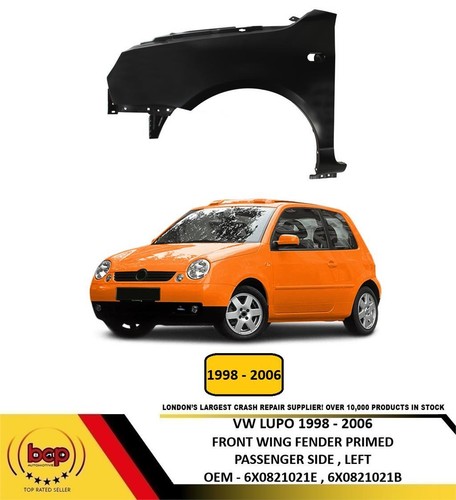 Volkswagen lupo 1998 2006 - lupo, –