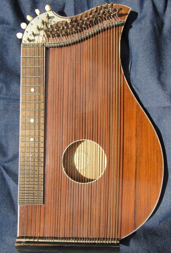 Rare antique washburn concert - washburn,