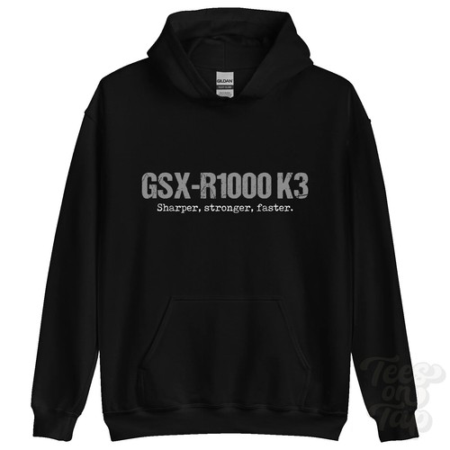 Gsx r1000 sharper - k3:,
