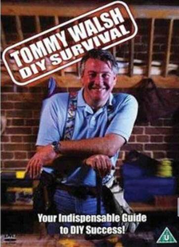 Tommy walsh diy - diy, survival