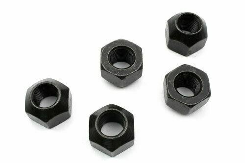 Rrd500010 steel wheel nuts - nuts, x5