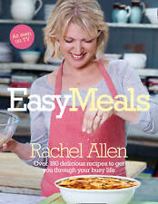 Rachel Allen : Easy Meals Value Guaranteed from eBay’s biggest seller!