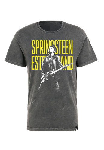 Bruce springsteen guitar black - guitar,