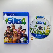 Sims 4 PS4 (PlayStation 4)