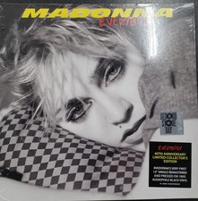 Madonna Everybody 12 Inch