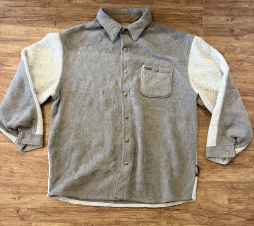Woolrich fleece shirt - fleece,