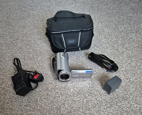 Jvc everio mg365 - jvc, hdd