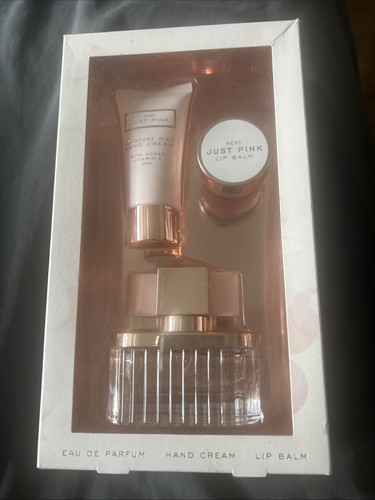 Next just pink gift set - gift,