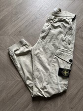 Stone Island Beige Cargo