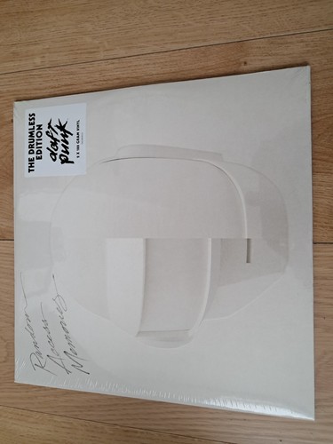 Daft punk random access - punk,