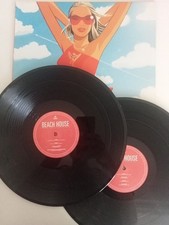 Hed Kandi - Beach House Vol 3, 2x12" Vinyl LP Compilation NM condition