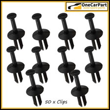 50x For Vauxhall Bumper Wheel