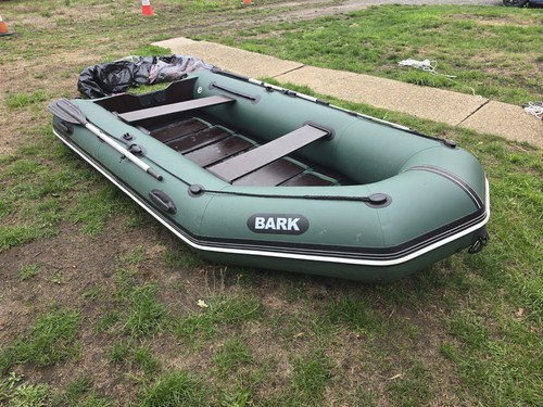 Bark inflatable pike - inflatable,