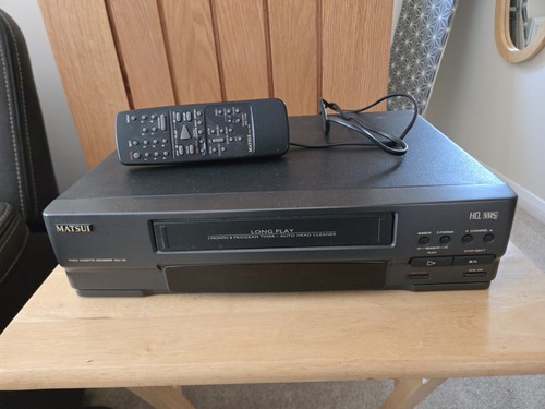 Matsui vxa 1100 video - 1100,