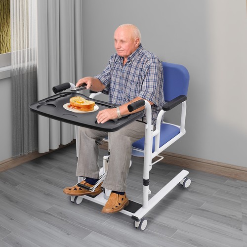 Hydraulic transfer chair - transfer,