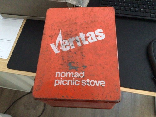 Veritas nomad picnic stove - veritas,
