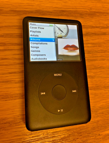 Apple ipod classic - -, gb