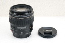 CANON EF 85mm f1.8 USM PRIME