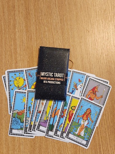 Magic trick - 471),