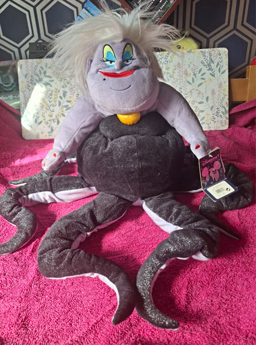 Disneyland paris ursula the - paris,