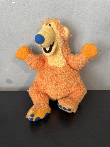 Bear the big blue - the,