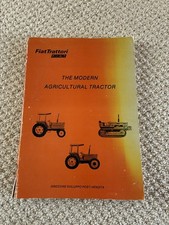 Fiat Trattori The Modern