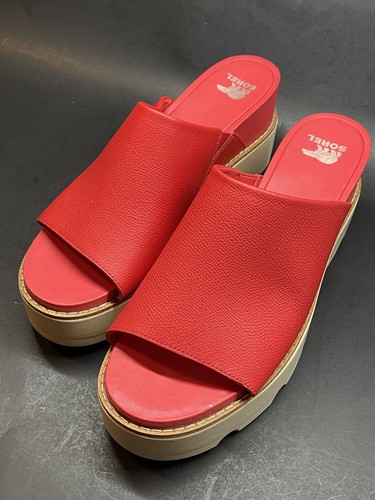 Sorel joanie slide sandals - sorel,