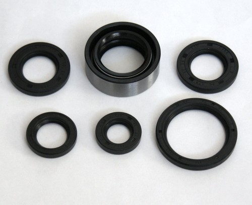 Set engine oil seals - engine, for