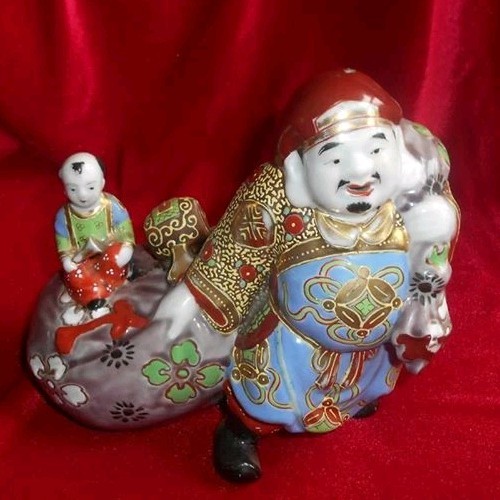 Vintage japanese kutani - vintage,