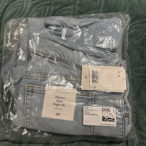 Mama maternity jeans bnwt - maternity,