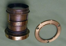 Extremely Rare J. H. Dallmeyer