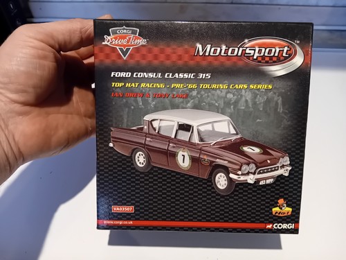 Corgi va03507 ford consul - corgi,