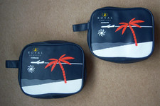 2 Vintage Britannia Airways