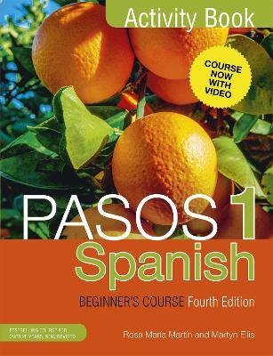 Pasos spanish beginner - pasos, 1