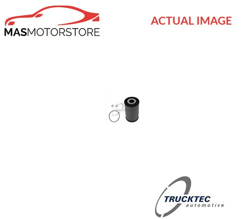 Engine oil filter trucktec - engine,