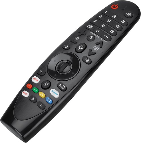 Voice magic remote - for, lg