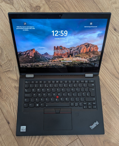 Lenovo thinkpad x13 yoga - lenovo,