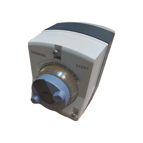Siemens sas81 actuator - sas81.00, 24v