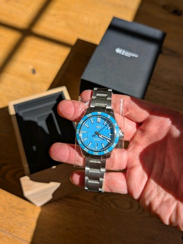 Christopher ward c60 - christopher,