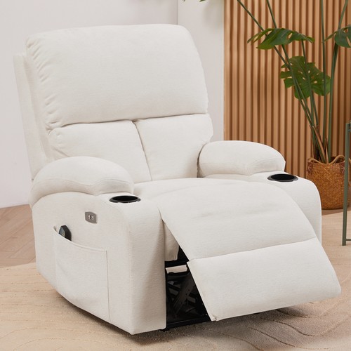 Electric recliner sofa - electric,