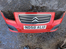 2008 CITROEN C2 COMPLETE FRONT