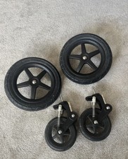BUGABOO CAMELEON  3 FRONT AND BACK WHEELS