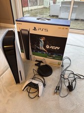 PlayStation 5 Disc Edition