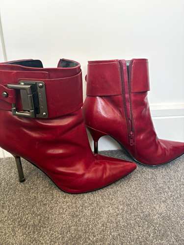 Stella luna red - luna,
