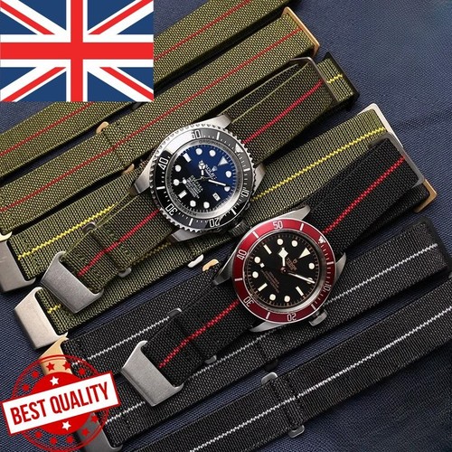Marine nationale watch strap - nationale,