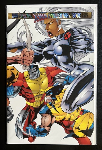Uncanny men 325 - (vol, #325