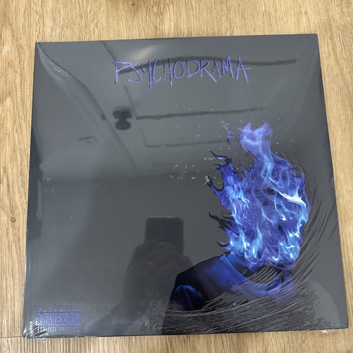Dave psychodrama 2lp blue - psychodrama,